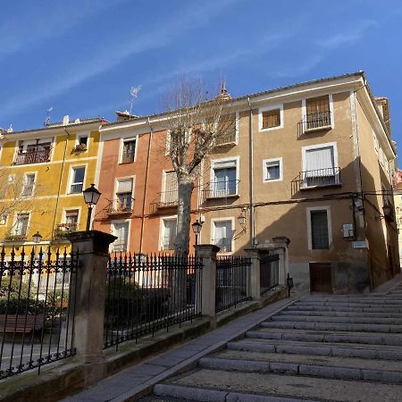 Апартаменты El Alfarje De Cuenca Куэнка Экстерьер фото