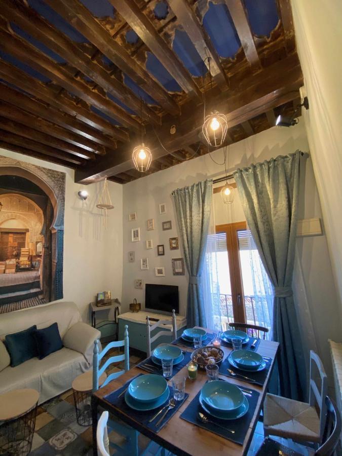 Апартаменты El Alfarje De Cuenca Куэнка Экстерьер фото