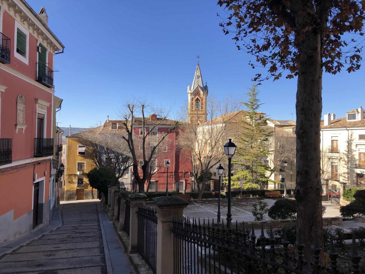 Апартаменты El Alfarje De Cuenca Куэнка Экстерьер фото